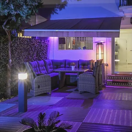 Torrequebrada Golf & Beach Affittacamere